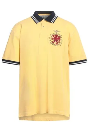 Aeronautica Militare TOPWEAR - Polo shirts - on YOOX.com