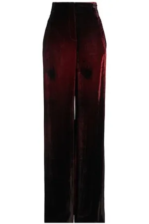 Alberta Ferretti BOTTOMWEAR - Trousers - on YOOX.com