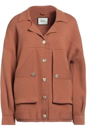 MAX & MOI KNITWEAR - Cardigans - on YOOX.com