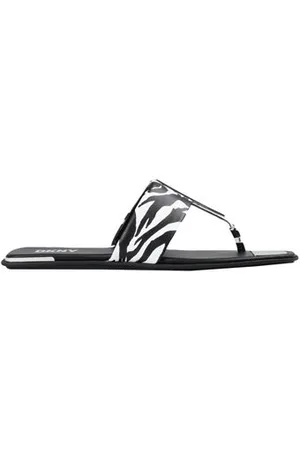 DKNY FOOTWEAR - Thong sandals - on YOOX.com