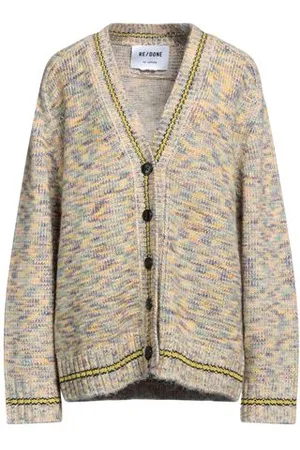 RE/DONE KNITWEAR - Cardigans - on YOOX.com
