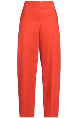 ERIKA CAVALLINI BOTTOMWEAR - Trousers - on YOOX.com