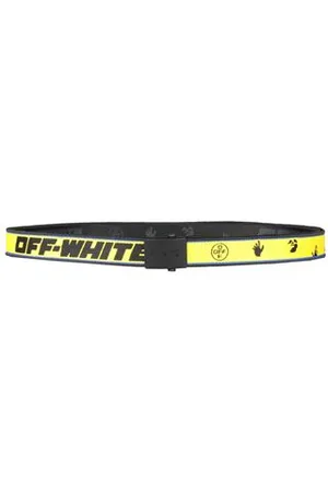 OFF-WHITE Small Leather Goods - Belts - on YOOX.com