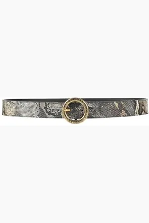 Roberto Cavalli Small Leather Goods - Belts - on YOOX.com