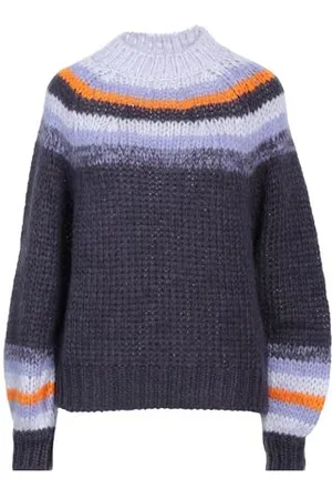 Maje KNITWEAR - Turtlenecks - on YOOX.com