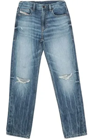 Diesel BOTTOMWEAR - Jeans - on YOOX.com