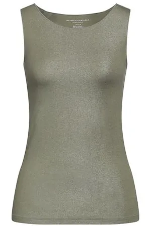 Majestic TOPWEAR - Tops - on YOOX.com