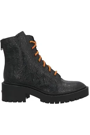 Kenzo FOOTWEAR - Ankle boots - on YOOX.com