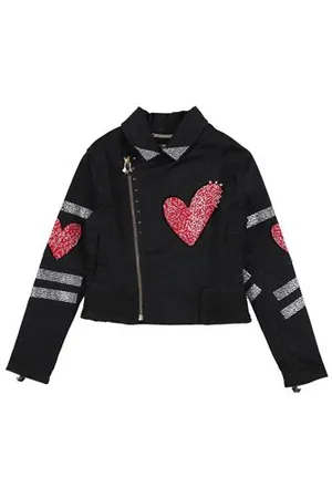 Philipp Plein COATS & JACKETS - Denim outerwear - on YOOX.com