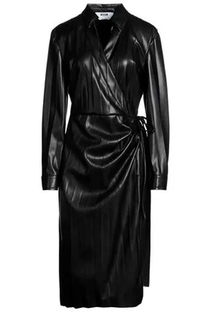 Msgm DRESSES - Midi dresses - on YOOX.com
