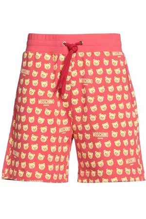 Moschino BOTTOMWEAR - Shorts & Bermuda Shorts - on YOOX.com