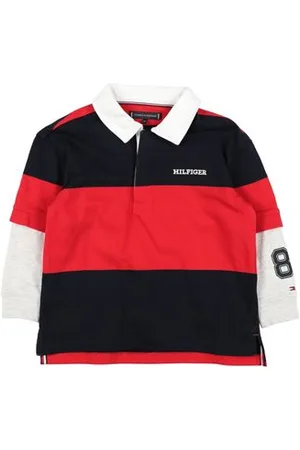 Tommy Hilfiger TOPWEAR - Polo shirts - on YOOX.com