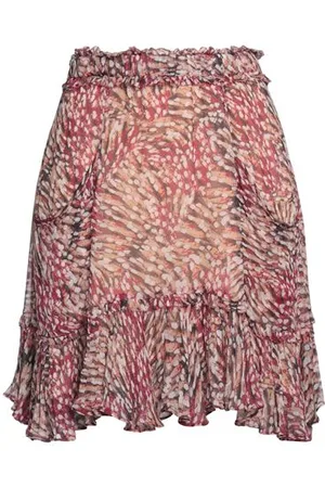 Marant Etoile BOTTOMWEAR - Mini skirts - on YOOX.com