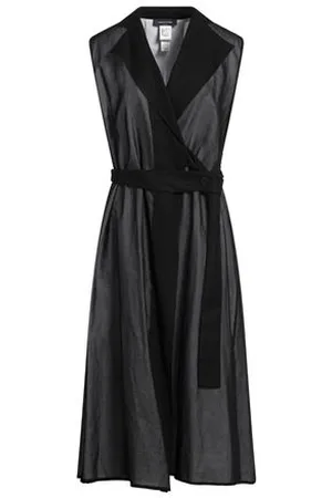 Fabiana Filippi COATS & JACKETS - Overcoats & Trench Coats - on YOOX.com