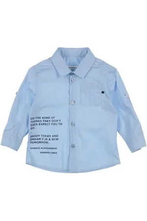 D.A. Daniele Alessandrini TOPWEAR - Shirts - on YOOX.com