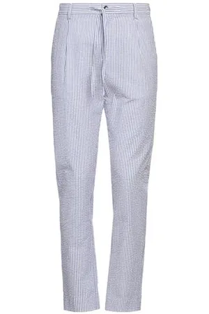 DANIELE ALESSANDRINI HOMME BOTTOMWEAR - Trousers - on YOOX.com