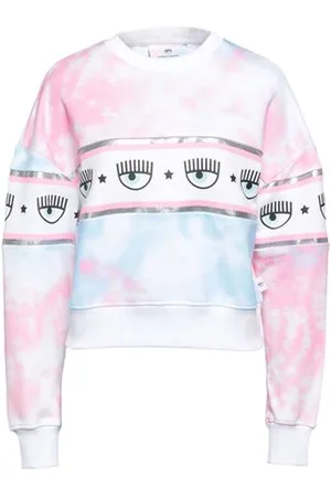 Chiara Ferragni TOPWEAR - Sweatshirts - on YOOX.com