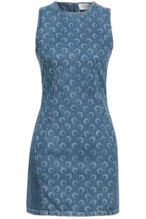 Marine Serre DRESSES - Mini dresses - on YOOX.com