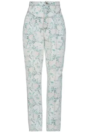 Chiara Ferragni BOTTOMWEAR - Jeans - on YOOX.com
