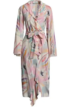 Etro DRESSES - Midi dresses - on YOOX.com