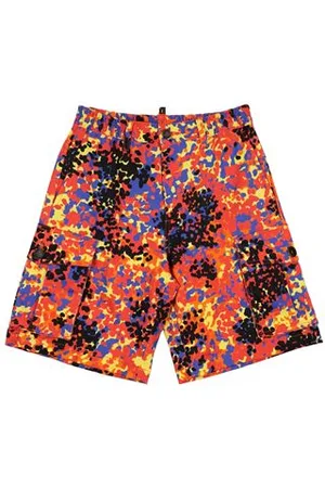Dsquared2 BOTTOMWEAR - Shorts & Bermuda Shorts - on YOOX.com