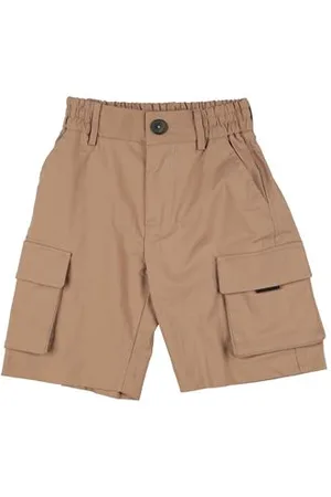 MONNALISA BOTTOMWEAR - Shorts & Bermuda Shorts - on YOOX.com