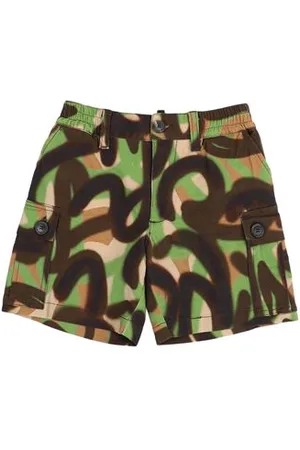 Dsquared2 BOTTOMWEAR - Shorts & Bermuda Shorts - on YOOX.com