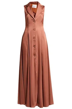 Blugirl DRESSES - Maxi dresses - on YOOX.com