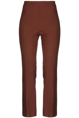 Manila Grace BOTTOMWEAR - Trousers - on YOOX.com