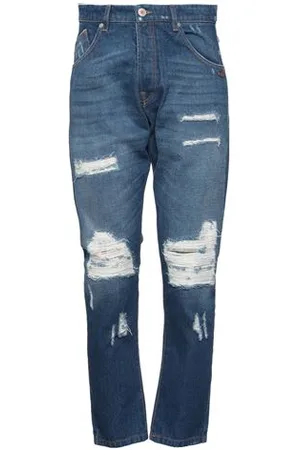 Berna BOTTOMWEAR - Jeans - on YOOX.com
