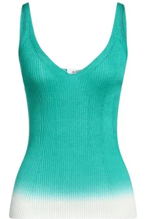AVIÙ TOPWEAR - Tank Tops - on YOOX.com