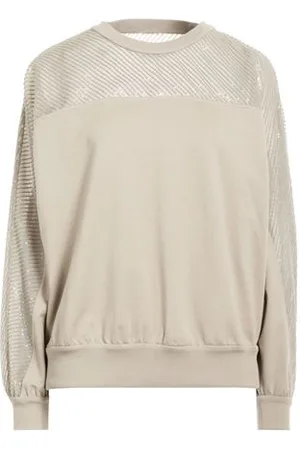 Brunello Cucinelli TOPWEAR - Sweatshirts - on YOOX.com