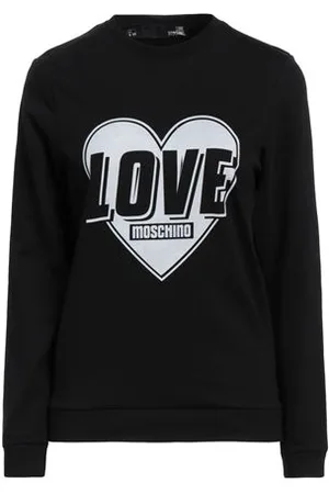 Moschino TOPWEAR - Sweatshirts - on YOOX.com