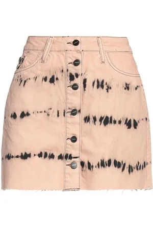 Desigual BOTTOMWEAR - Mini skirts - on YOOX.com