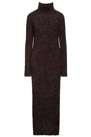 Helmut Lang DRESSES - Maxi dresses - on YOOX.com