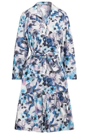 sun68 DRESSES - Midi dresses - on YOOX.com