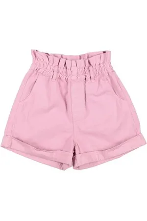 The New Society BOTTOMWEAR - Denim shorts - on YOOX.com