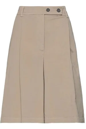 SEMICOUTURE BOTTOMWEAR - Shorts & Bermuda Shorts - on YOOX.com