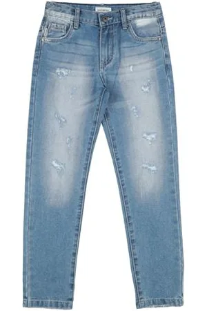 Bikkembergs BOTTOMWEAR - Jeans - on YOOX.com