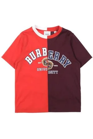 Burberry TOPWEAR - T-shirts - on YOOX.com