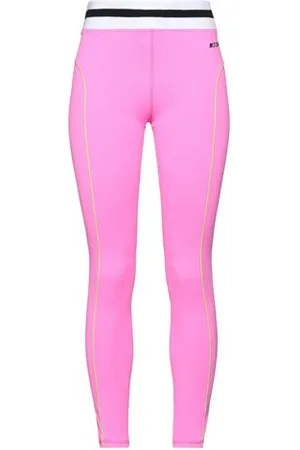 Msgm BOTTOMWEAR - Leggings - on YOOX.com