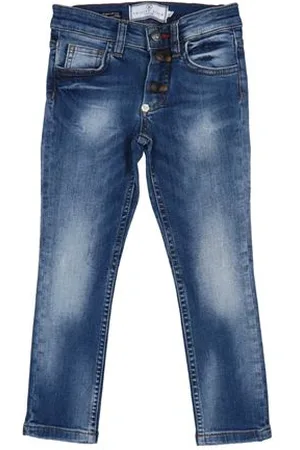 Philipp Plein BOTTOMWEAR - Jeans - on YOOX.com