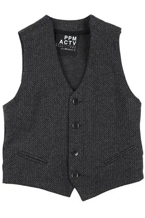 Paolo Pecora SUITS and CO-ORDS - Waistcoats - on YOOX.com