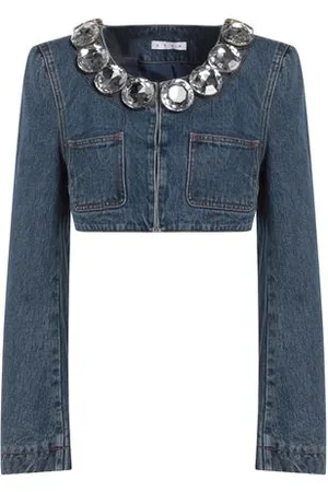 AREA COATS & JACKETS - Denim outerwear - on YOOX.com