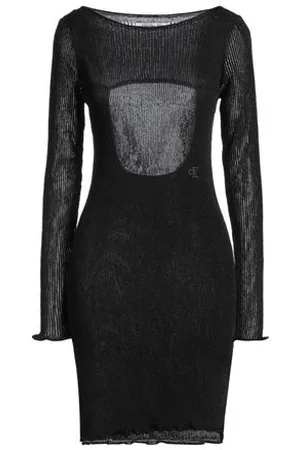 Calvin Klein DRESSES - Mini dresses - on YOOX.com