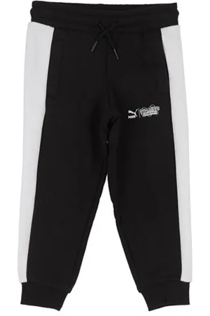 PUMA BOTTOMWEAR - Trousers - on YOOX.com