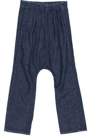 NOSTRASANTISSIMA BOTTOMWEAR - Jeans - on YOOX.com