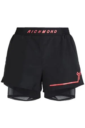 John Richmond BOTTOMWEAR - Shorts & Bermuda Shorts - on YOOX.com