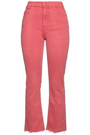 Mother BOTTOMWEAR - Jeans - on YOOX.com