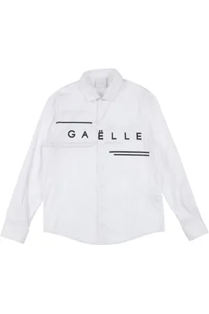 GAËLLE TOPWEAR - Shirts - on YOOX.com